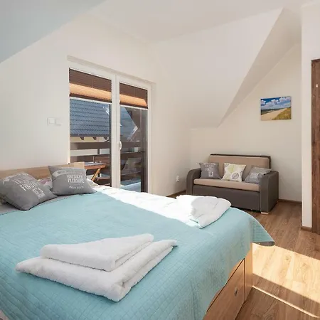 Morskie Apartamenty 