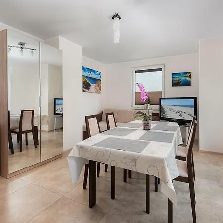 Morskie Apartamenty 