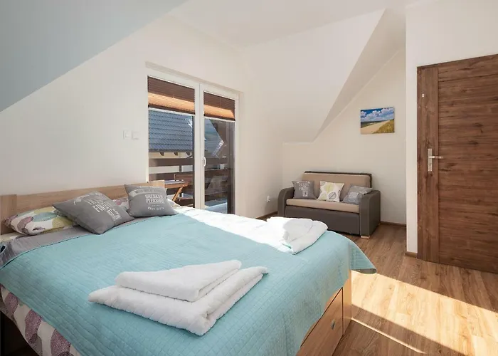 Morskie Apartamenty \