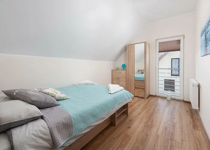 Morskie Apartamenty \
