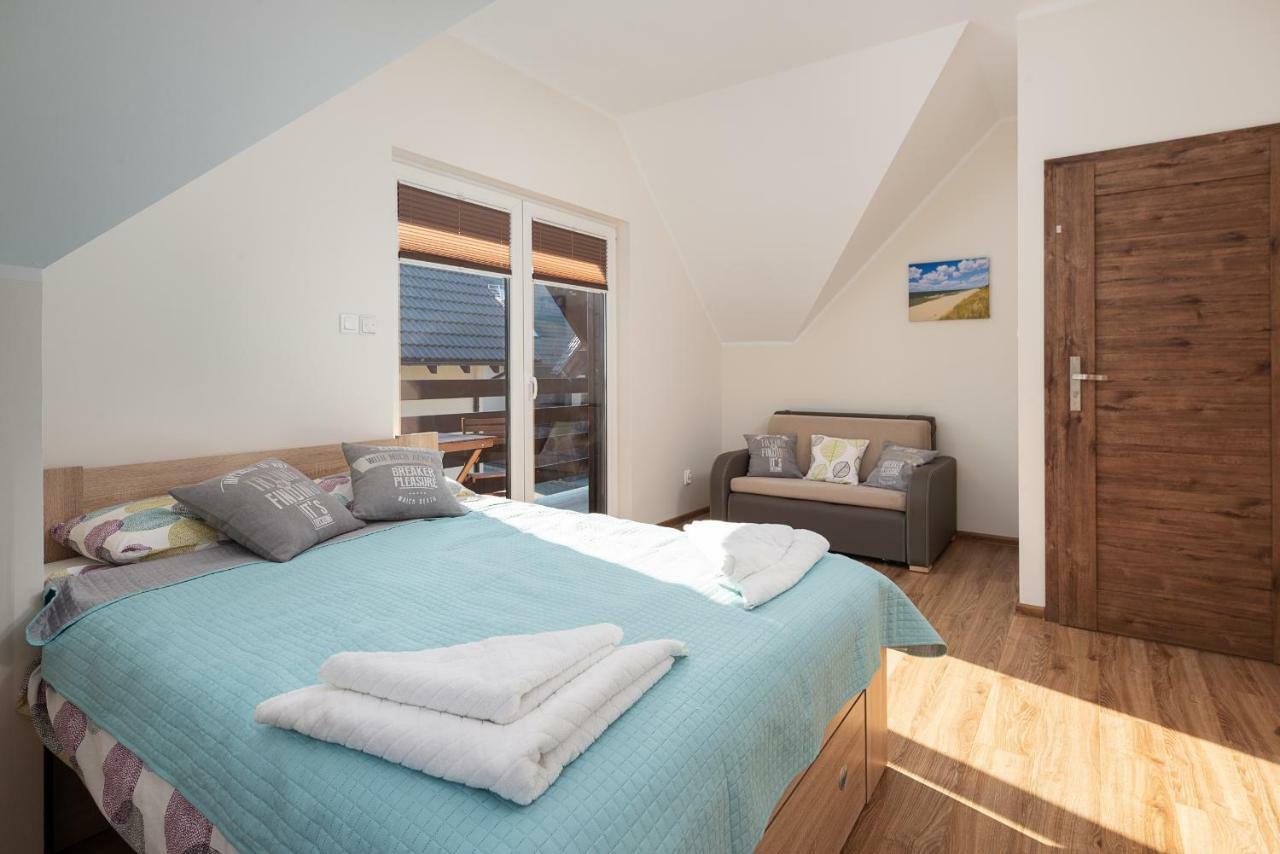 Apartamento Morskie 